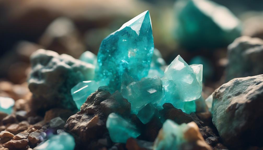 ajoite s historical background revealed
