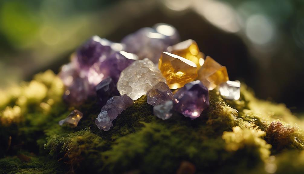 amethyst and citrine harmony