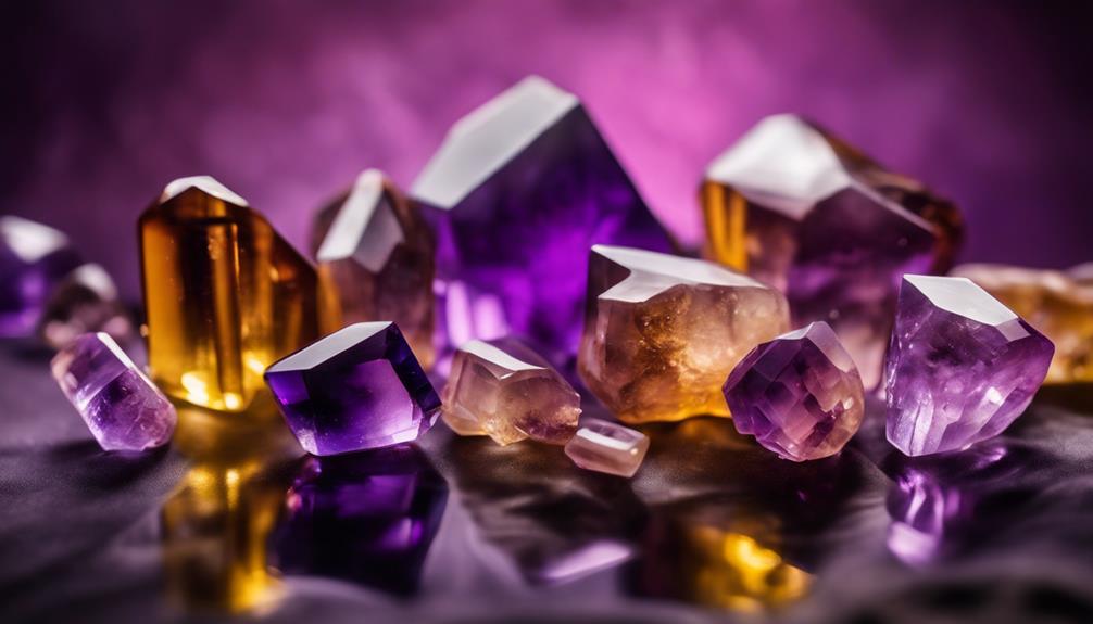 ametrine value and standards