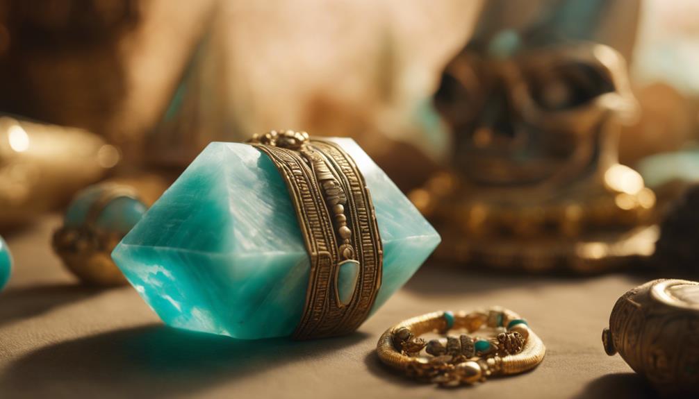 ancient egyptian artifacts uncovered