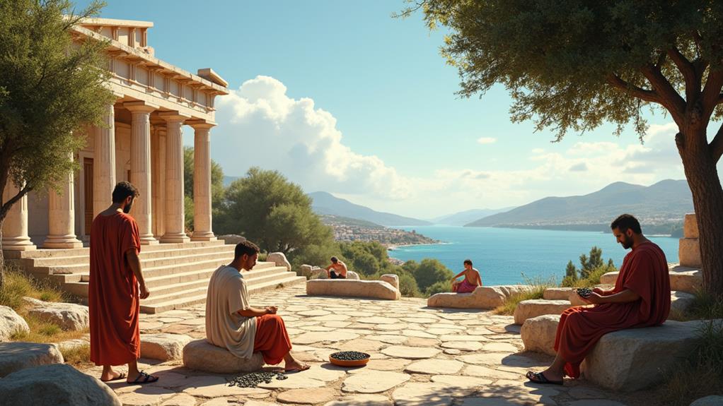 ancient greece s magnetite usage