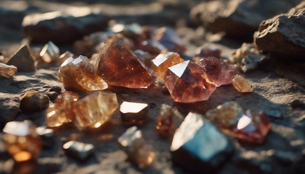 andalusite origins and discoveries
