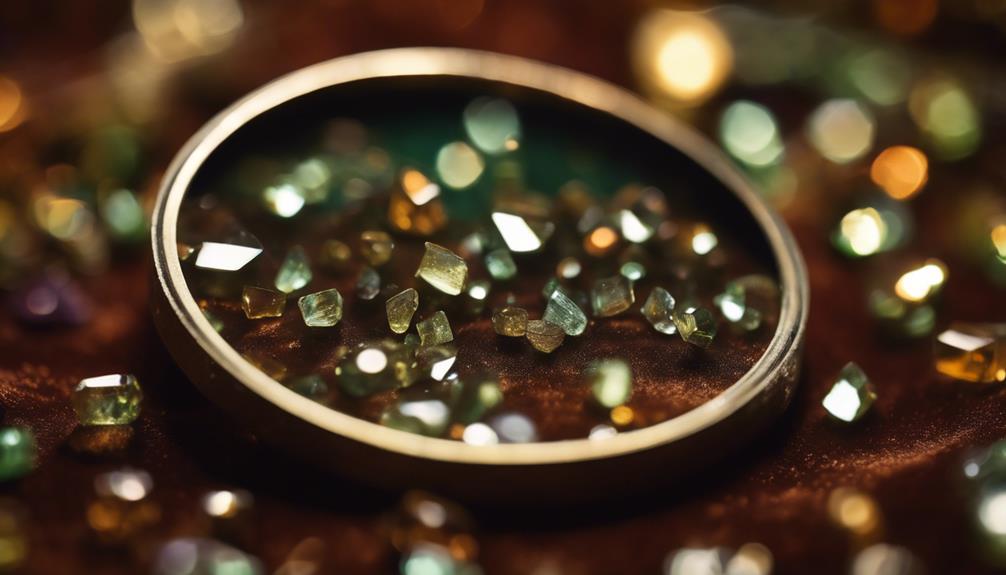 andalusite value and availability