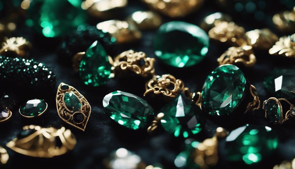 andradite garnet market trends