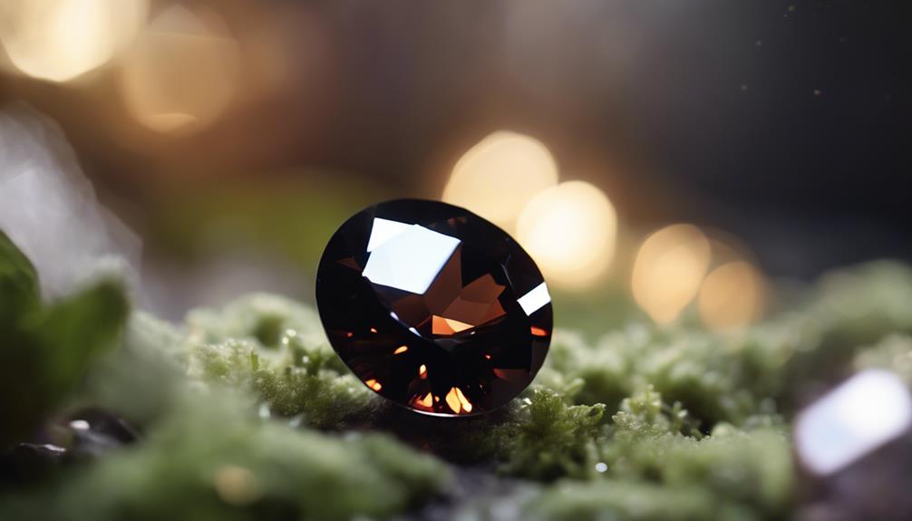 andradite s healing properties explained