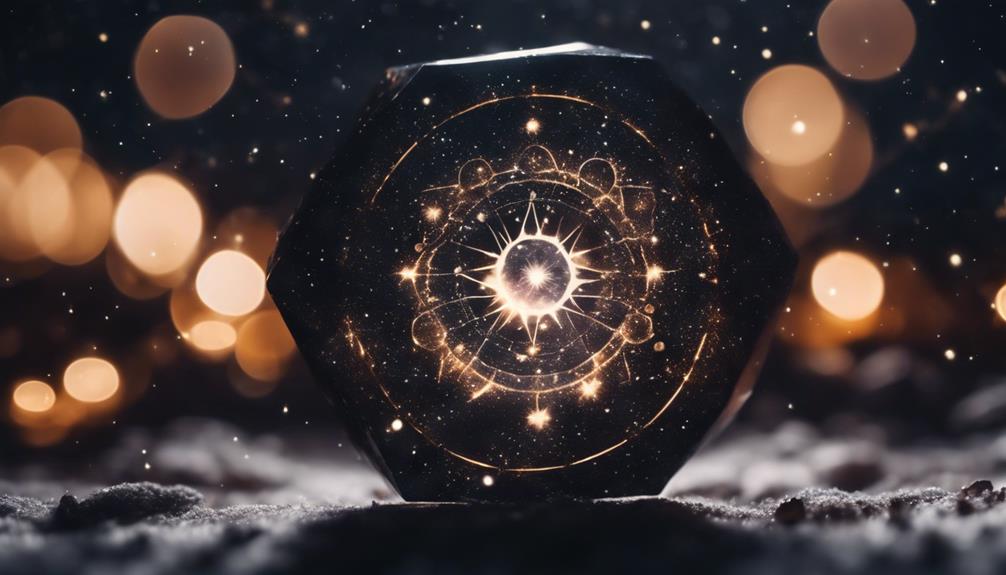 andradite zodiac birthstone relation