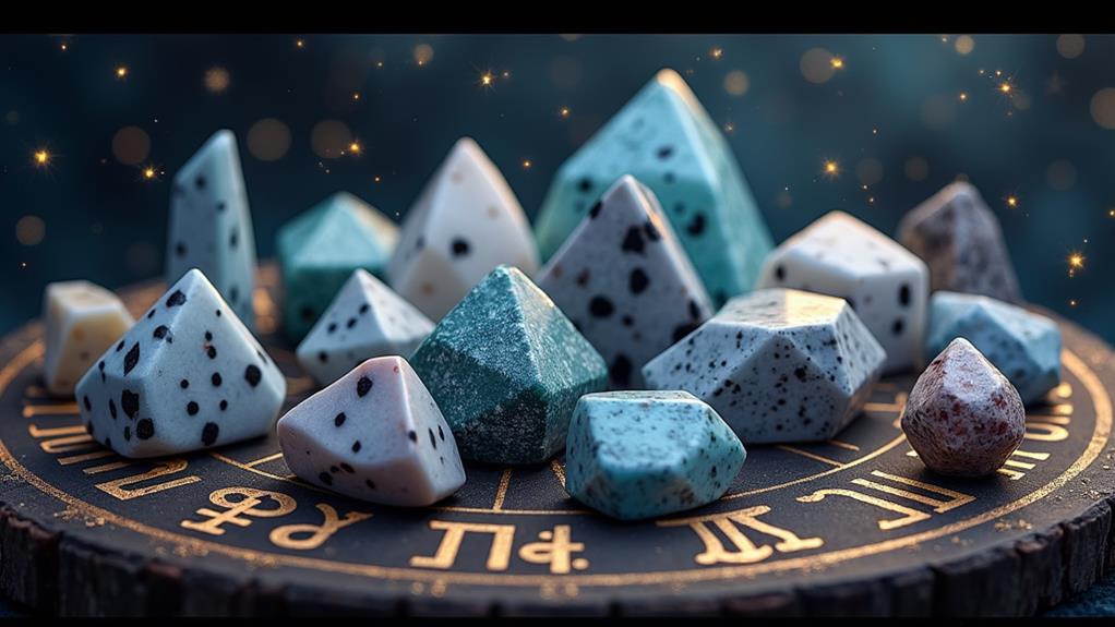 astrological relationship harmony analysis