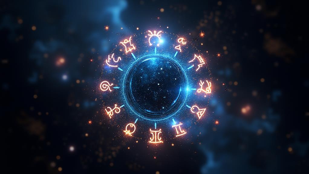 astrological relationship harmony analysis