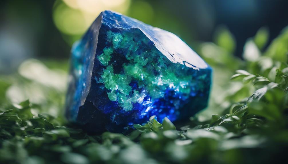 azurite healing properties overview