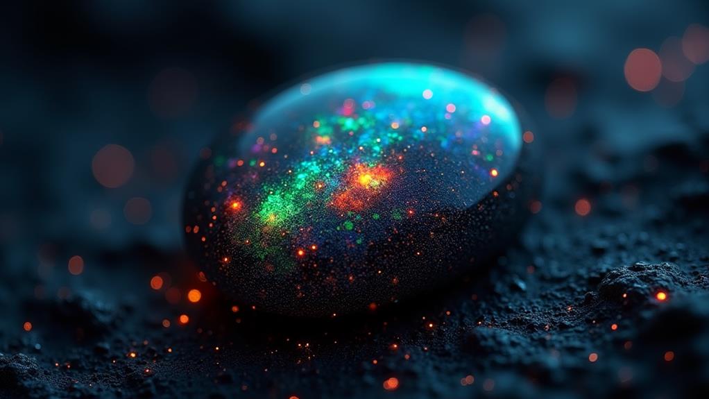 Black Opal: Crystal Meaning, Healing Properties and Zodiac Benefits