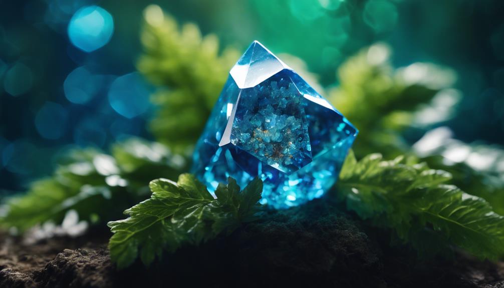 cavansite s birthstone is december