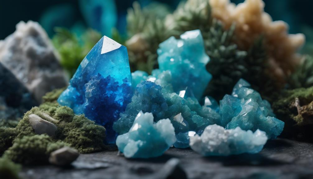 cavansite stone pairing guide