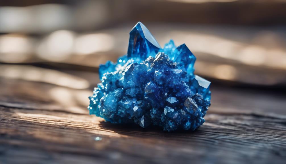 cavansite value and scarcity