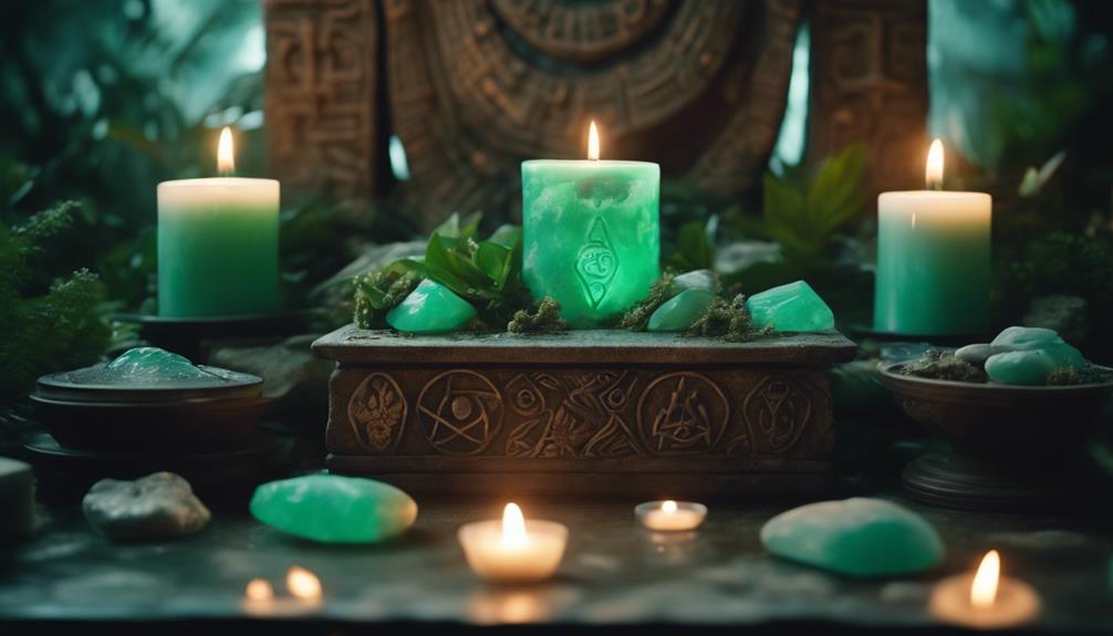 chrysoprase s historical healing practices