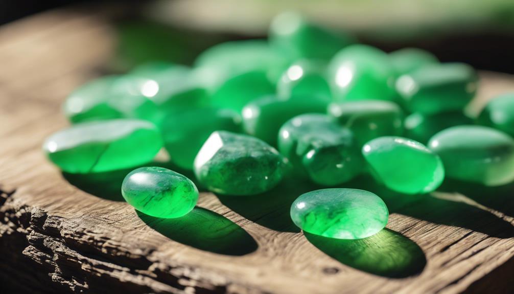 chrysoprase value and scarcity