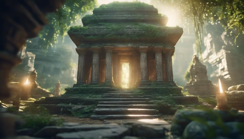 clinochlore in ancient civilizations