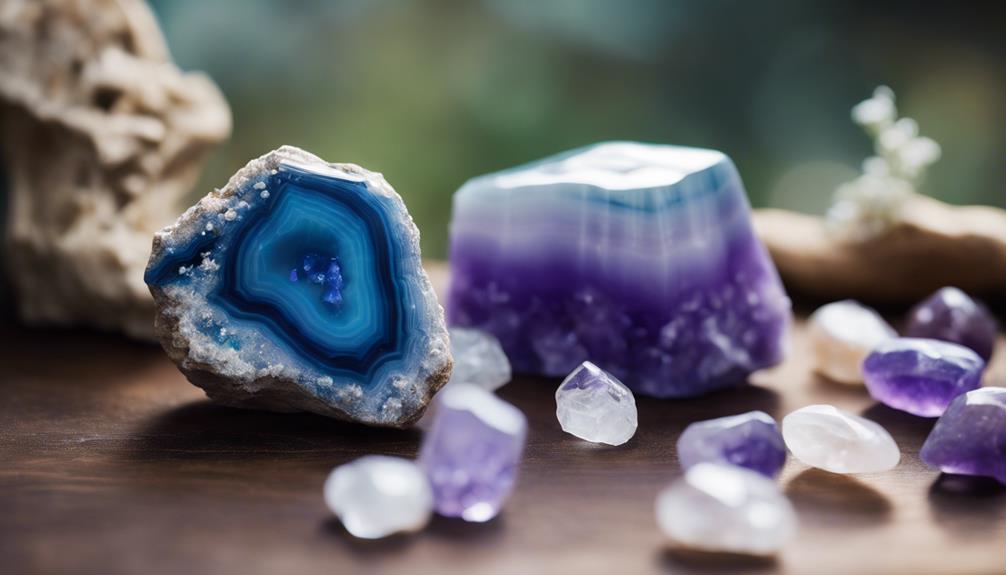 crystal combination optimization