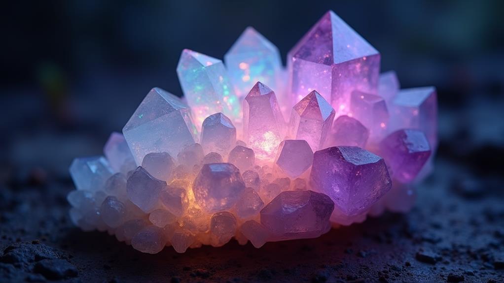 crystal harmony and balance