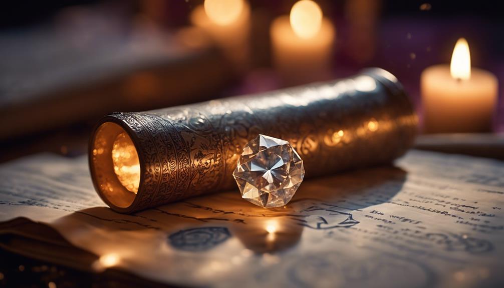 crystal insights and origins