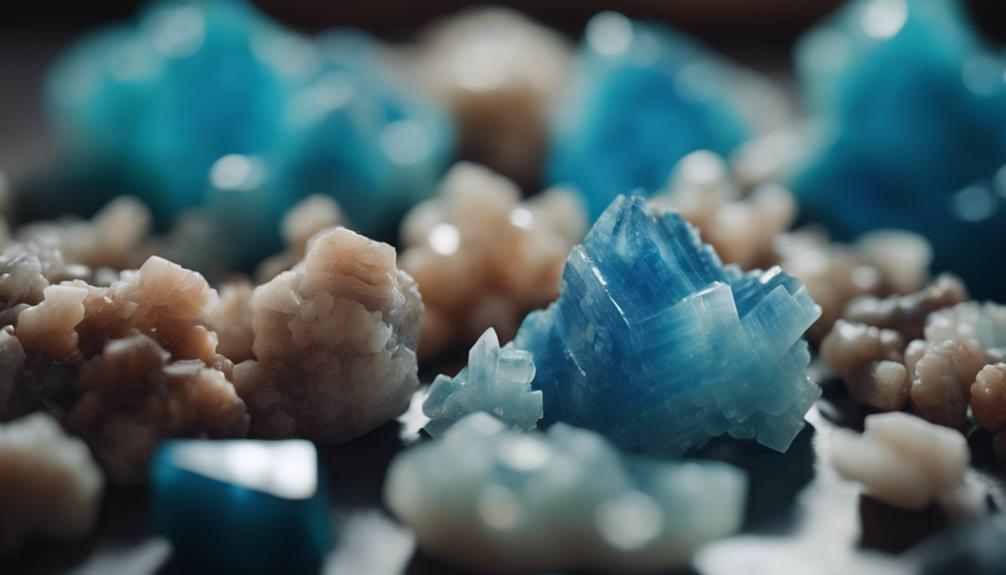 crystal knowledge and origins