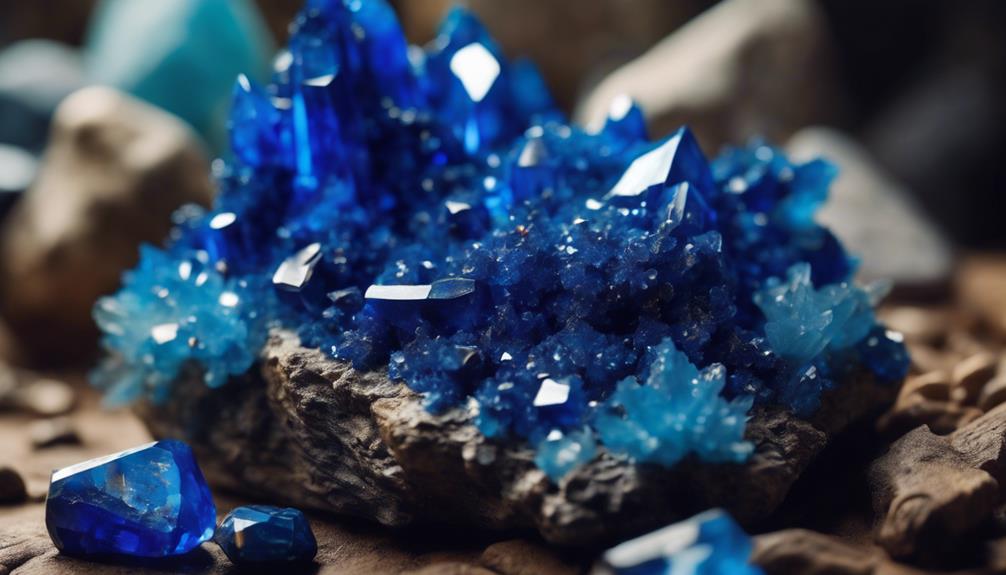 crystal origins and significance