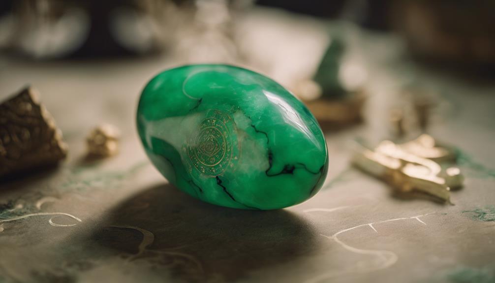 crystal origins and significance