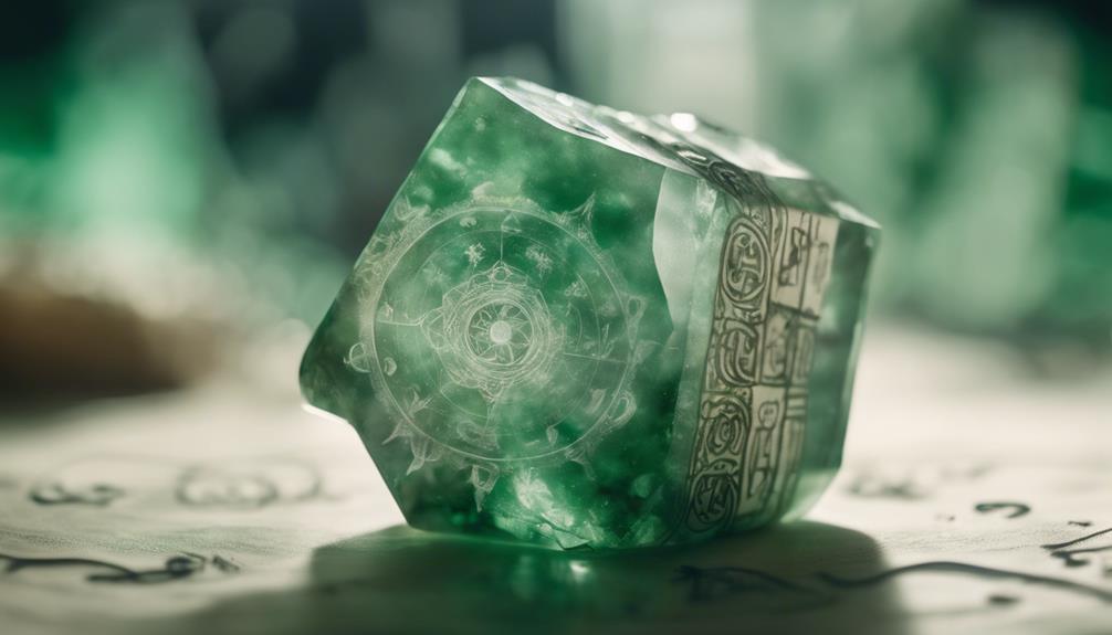 crystal origins and significance