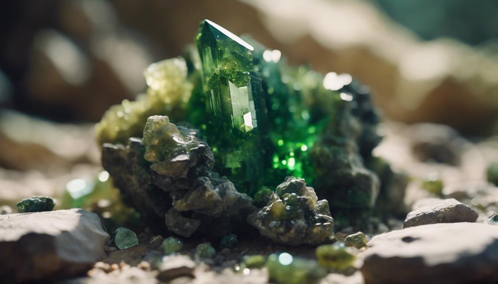 crystal origins and significance