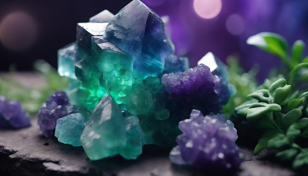 crystal origins and significance