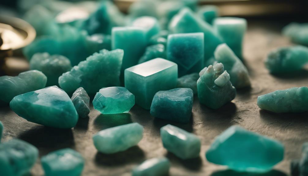 crystal origins and significance