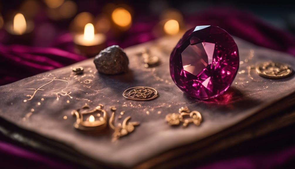 crystal origins and significance
