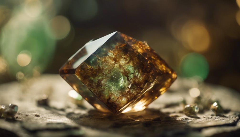 crystal origins and significance