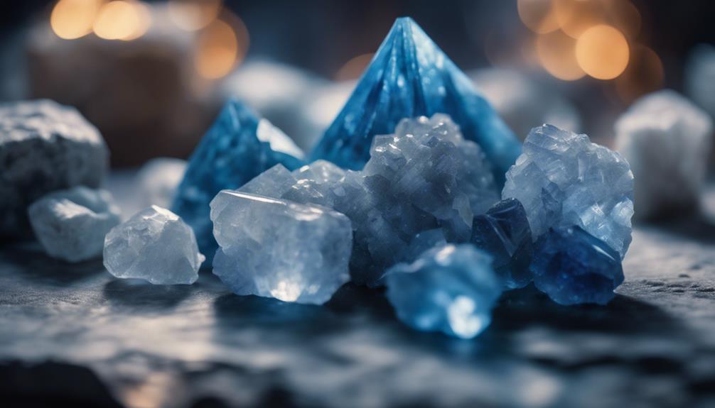 crystal origins and significance