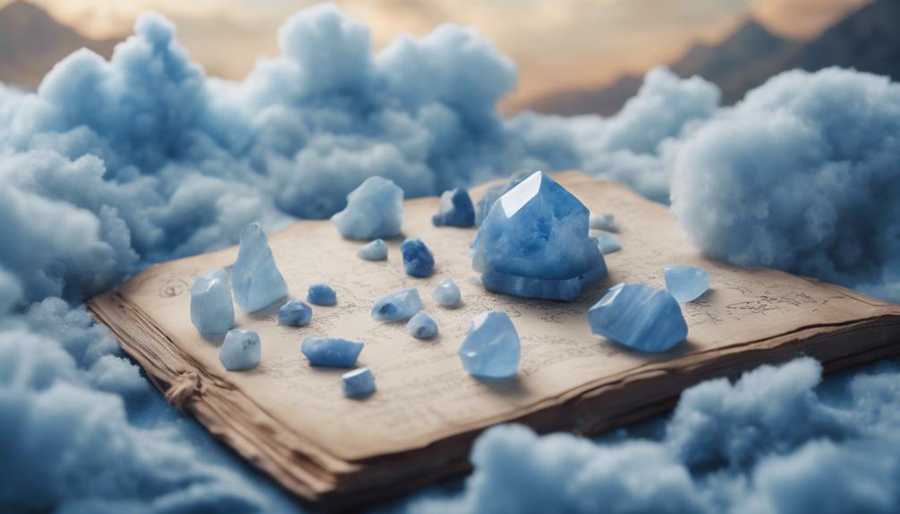 crystal origins and significance
