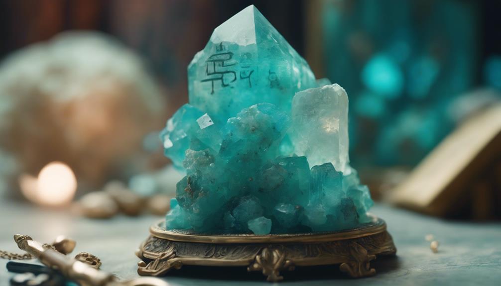 crystal properties and origins