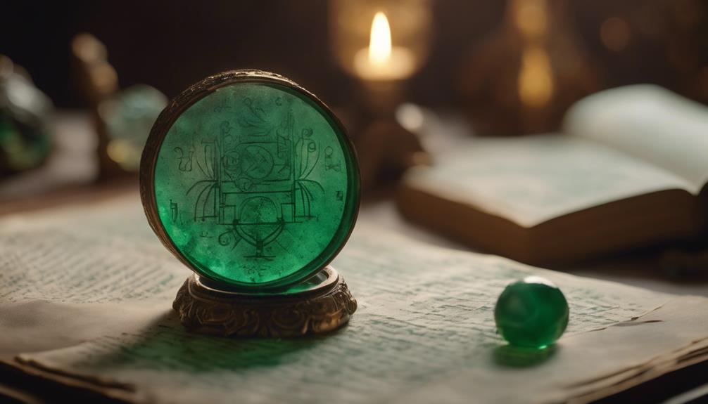 crystal properties and origins