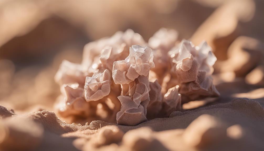 crystal properties and origins