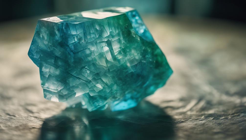 crystal properties and origins