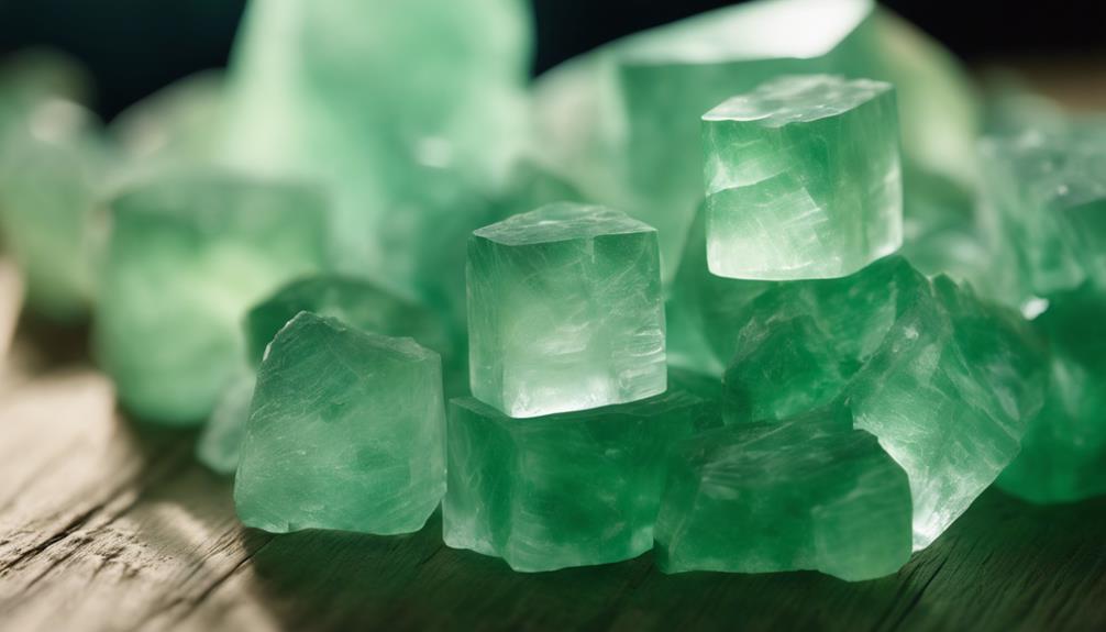 crystal quality and pricing