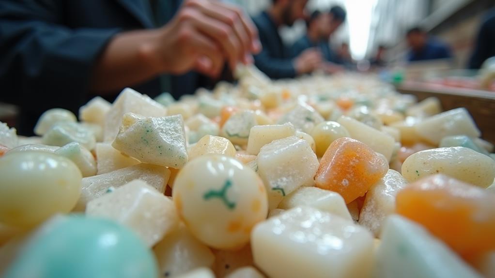 crystal quality meets demand