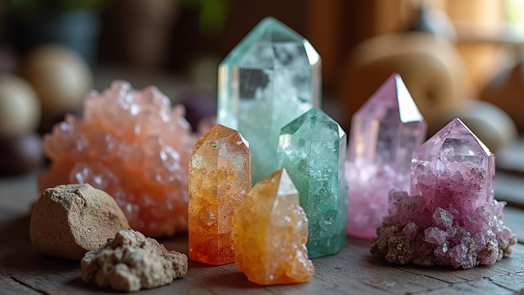crystal value and quality