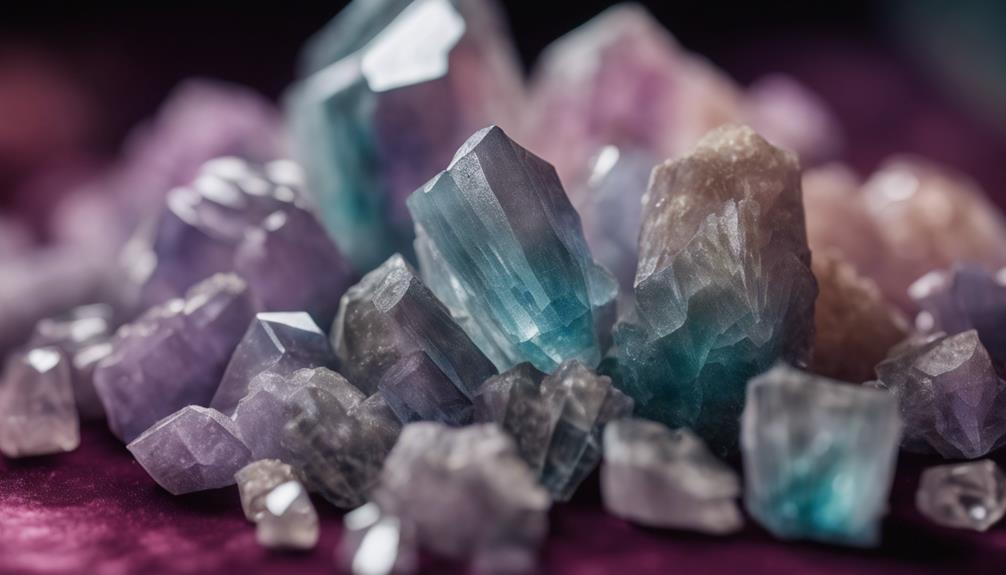 crystal value and rarity