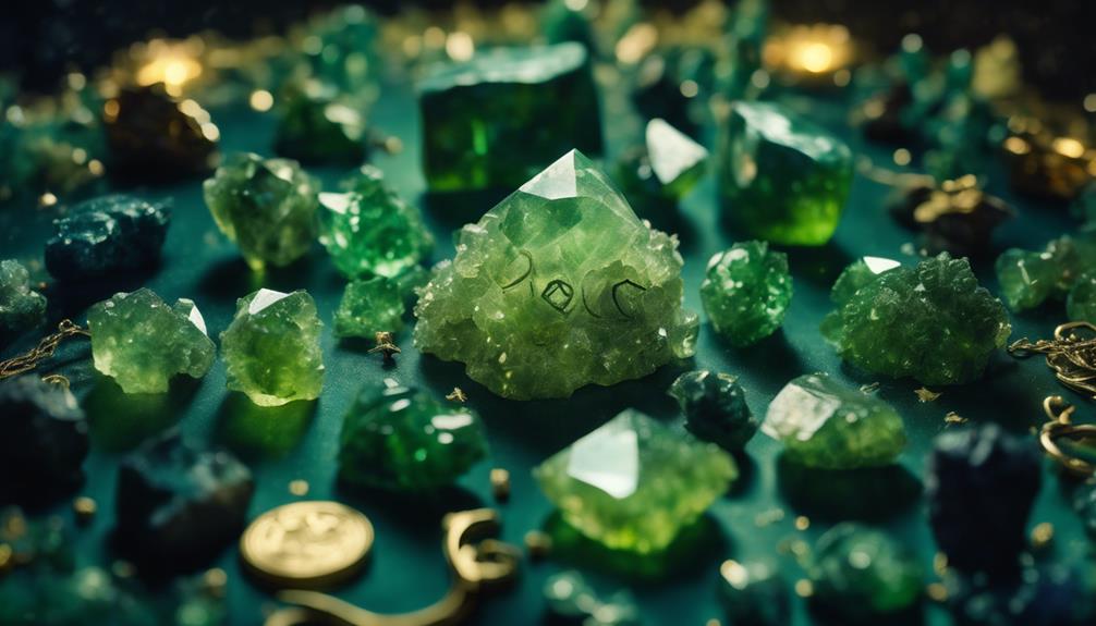 epidote enhances zodiac signs