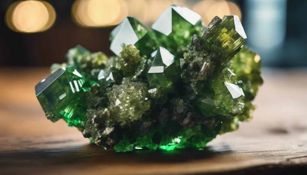 epidote pricing market trends