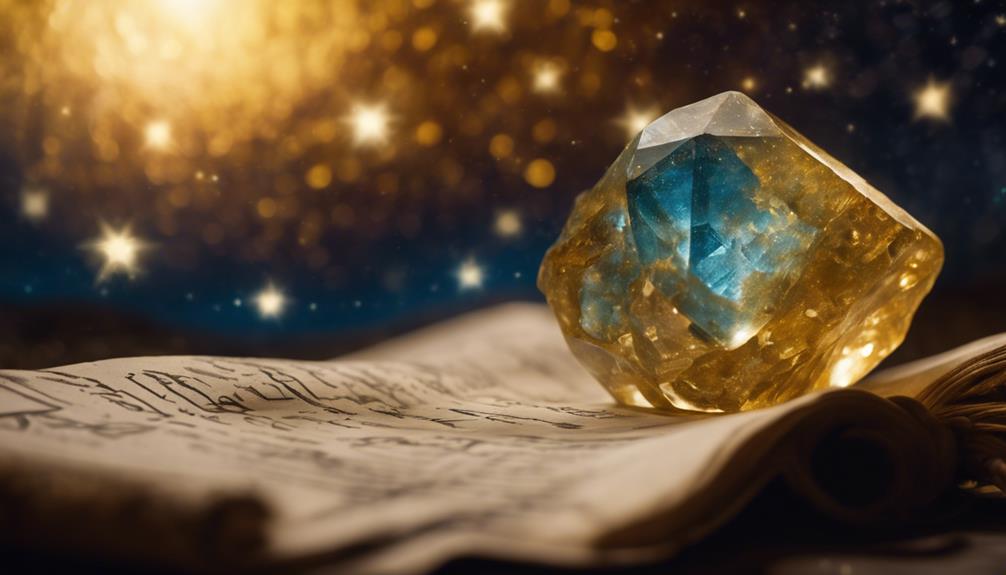 explore crystal origins today