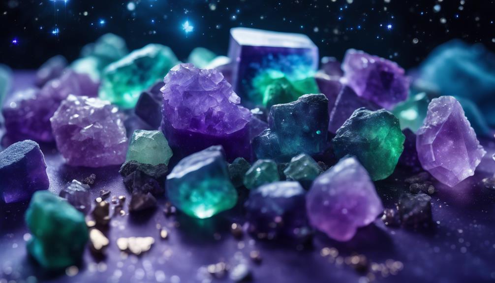 fluorite s zodiac sign connections
