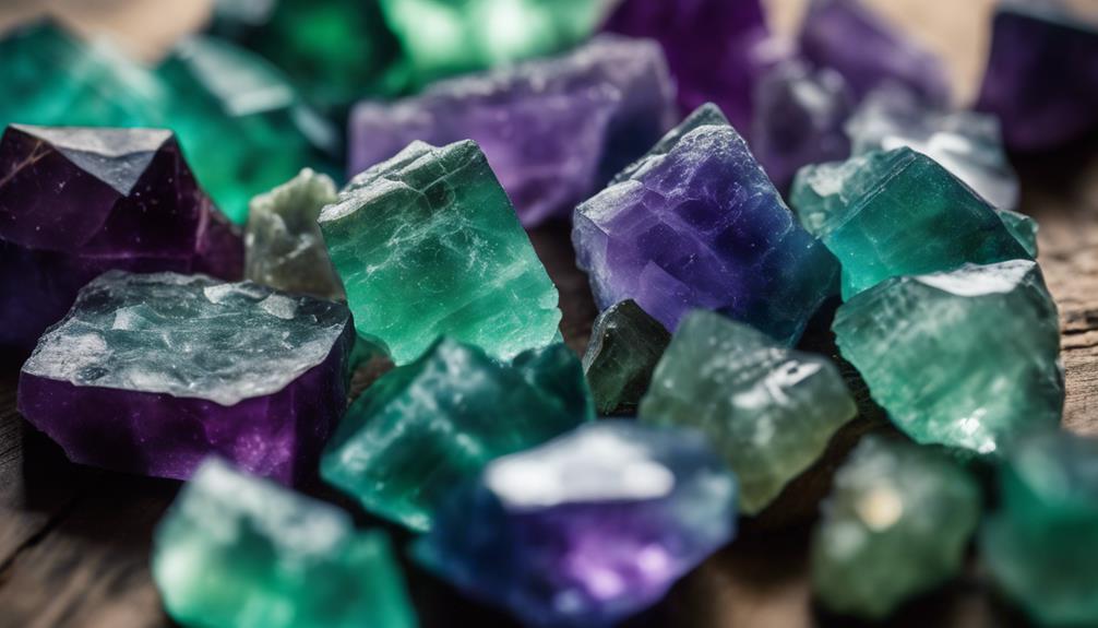 fluorite value and scarcity
