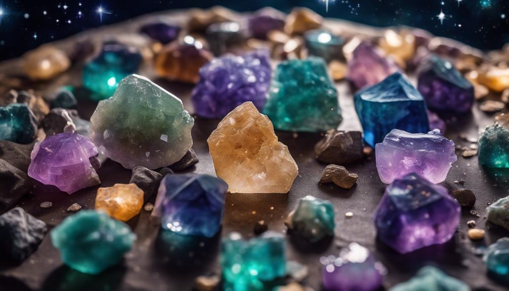 fluorite zodiac birthstone significance