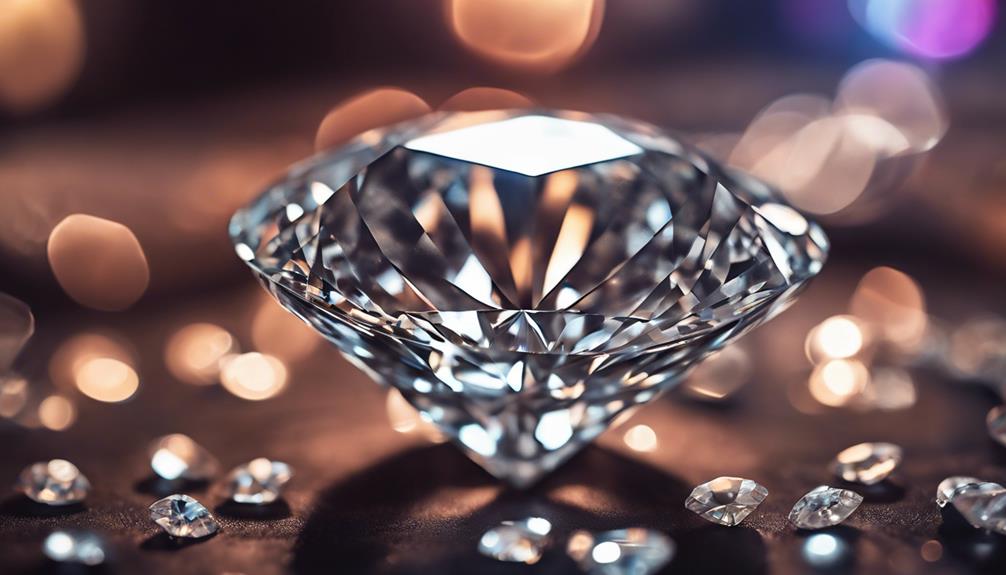 four cs of diamonds