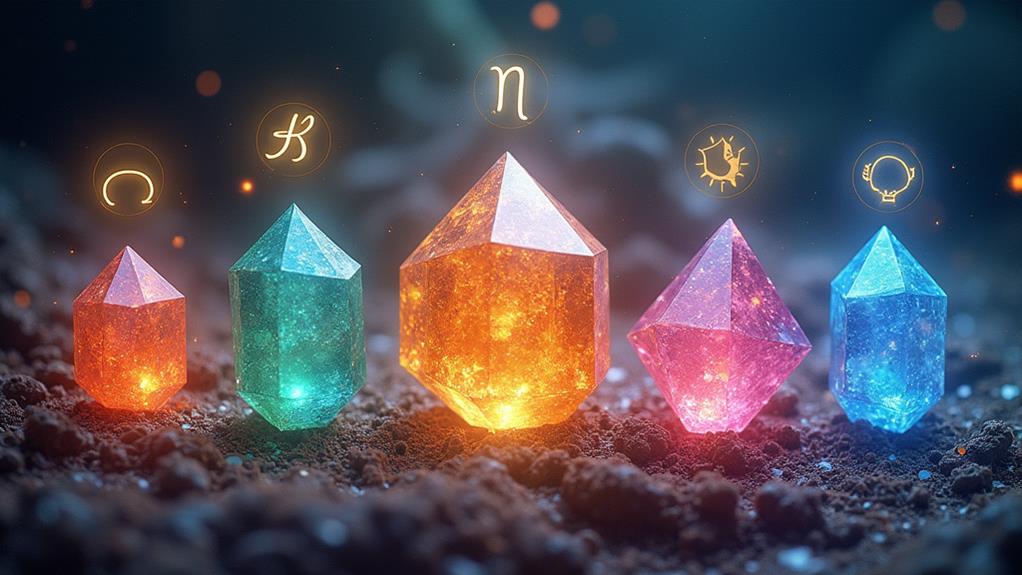 gemstone relationship insights